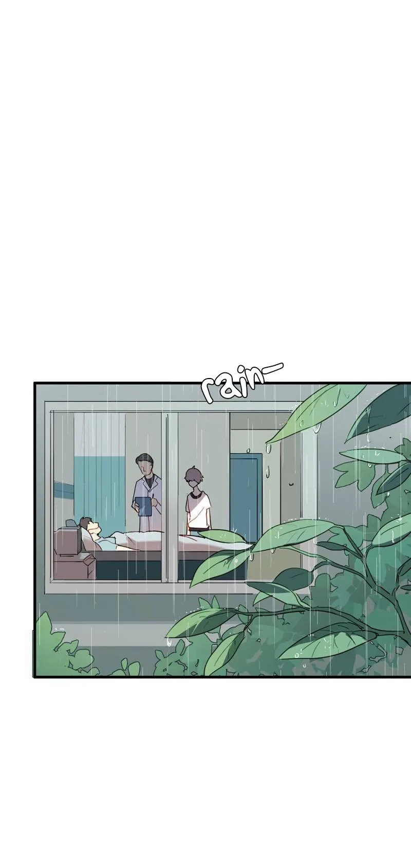 Lock You Up Chapter 12 page 1