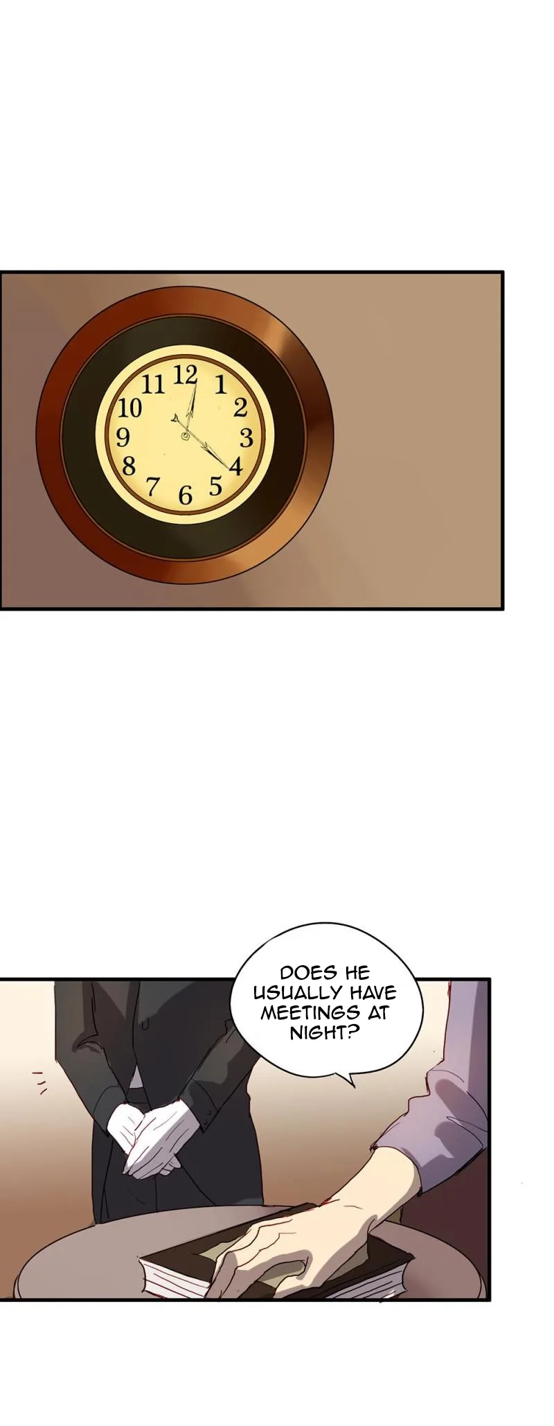 Lock You Up Chapter 14 page 20