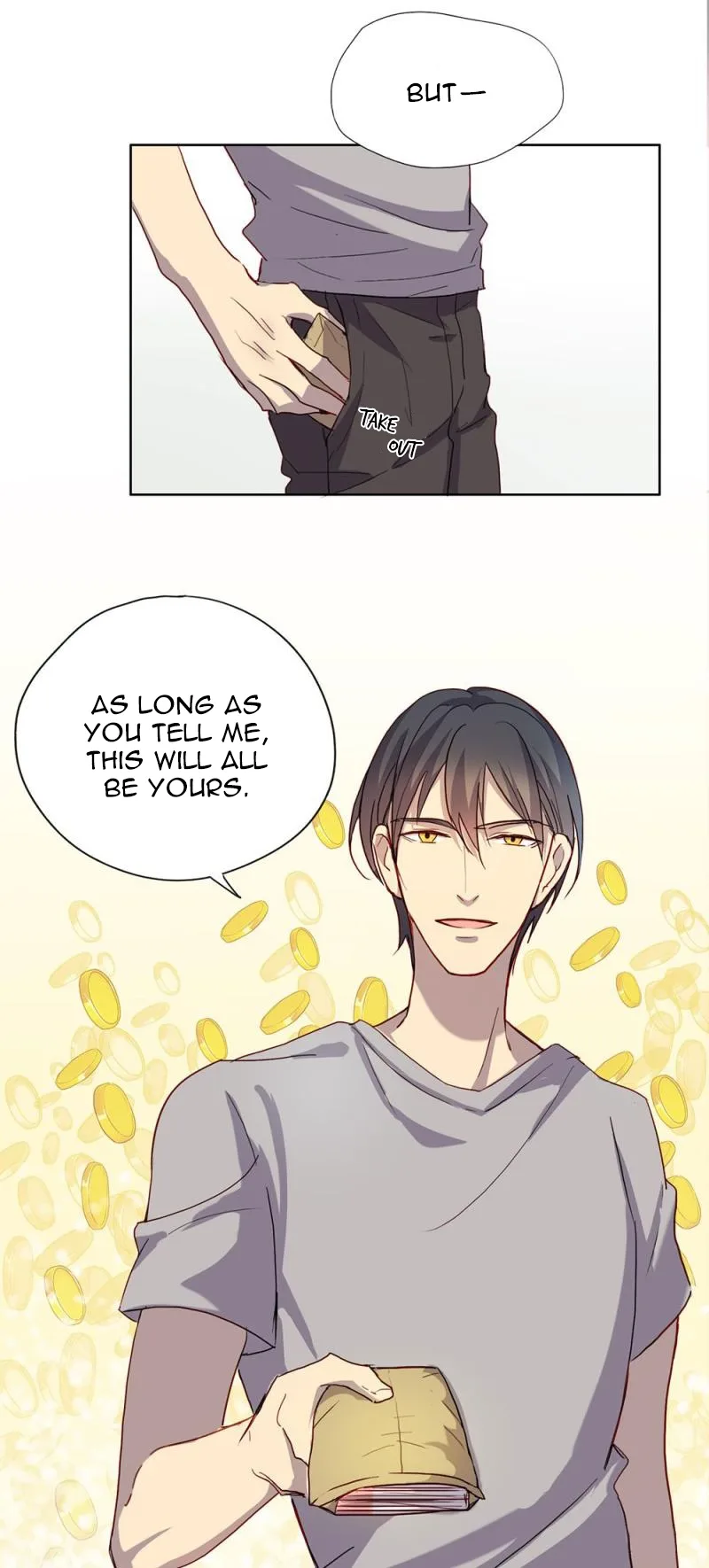 Lock You Up Chapter 17 page 2