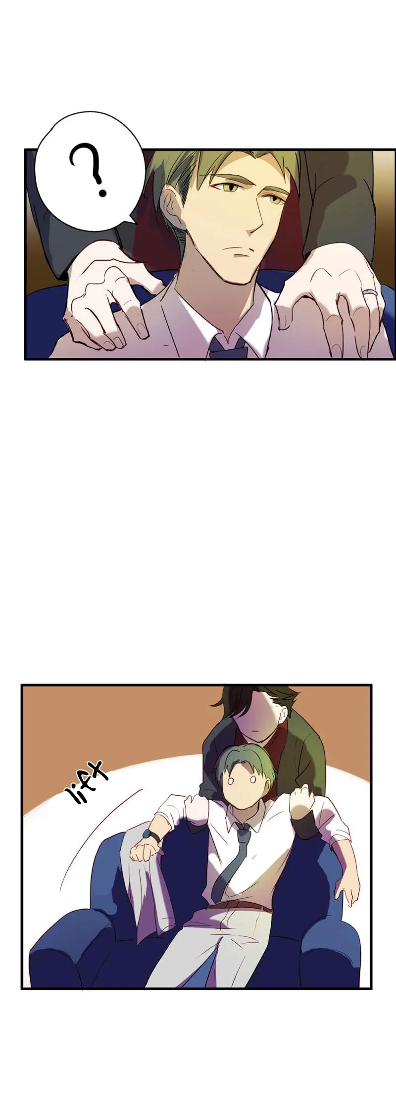 Lock You Up Chapter 13 page 15