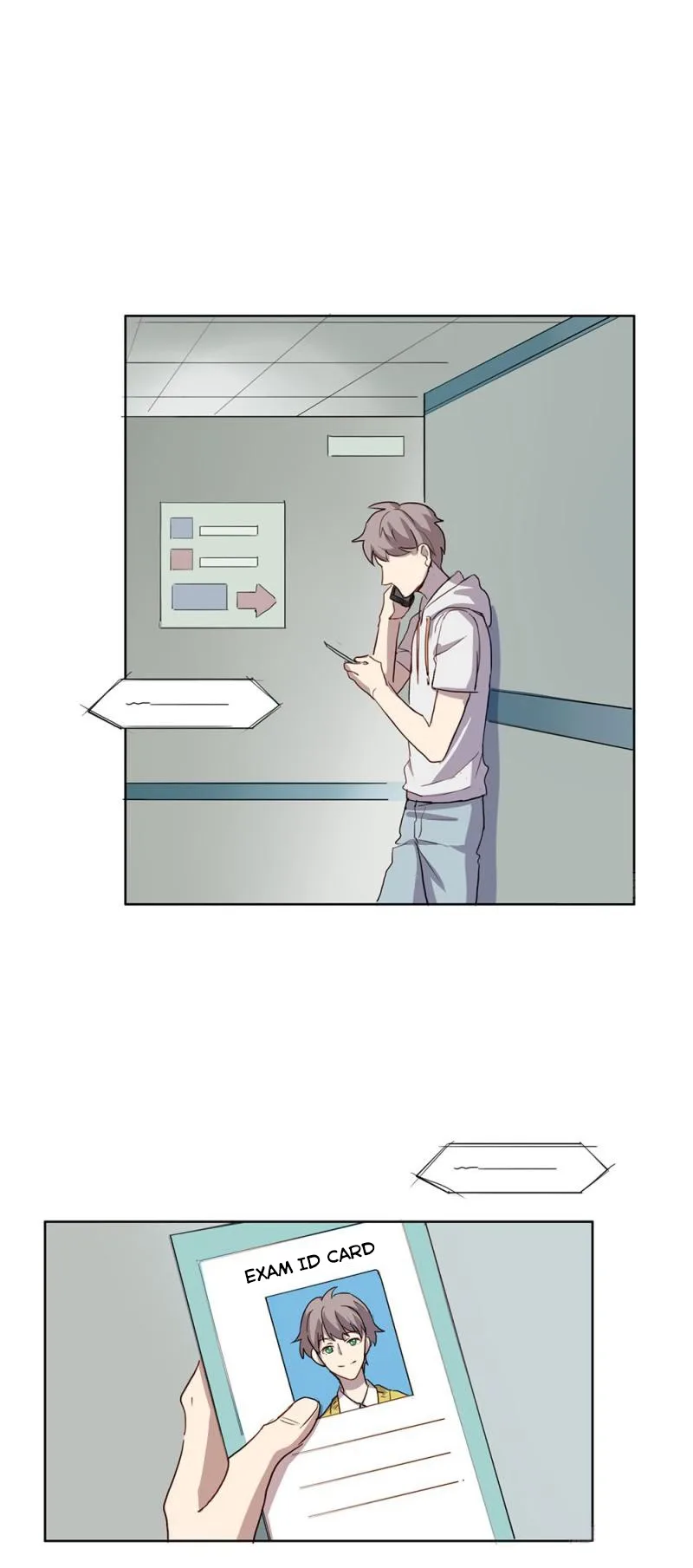 Lock You Up Chapter 17 page 5