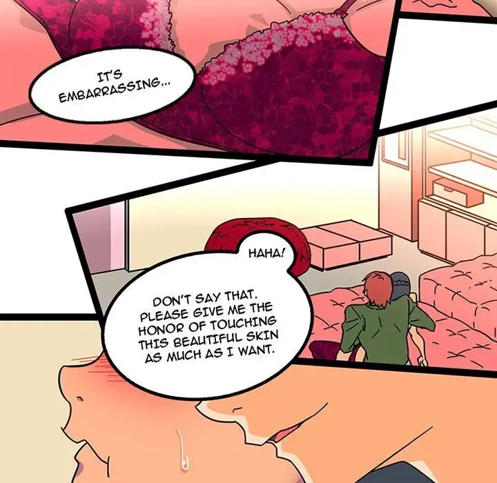 Healing Hands OBGYN Chapter 24 page 9
