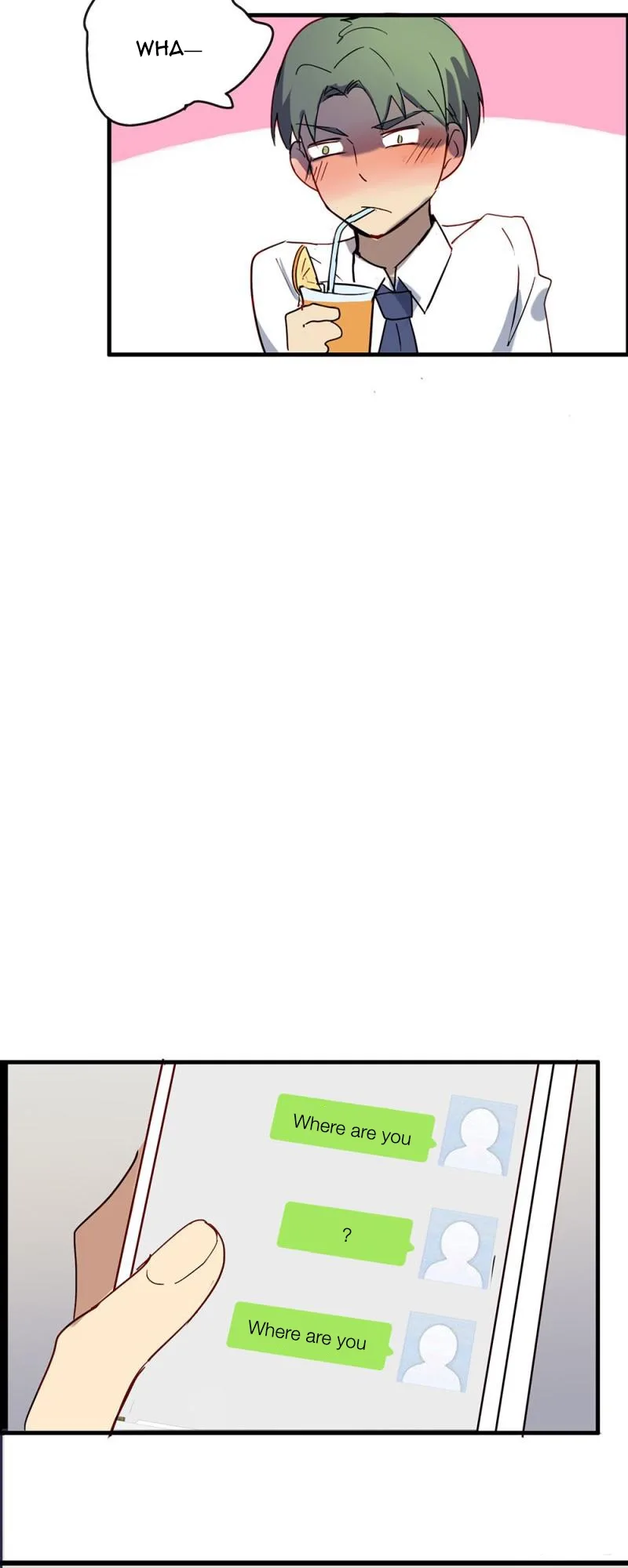 Lock You Up Chapter 13 page 24