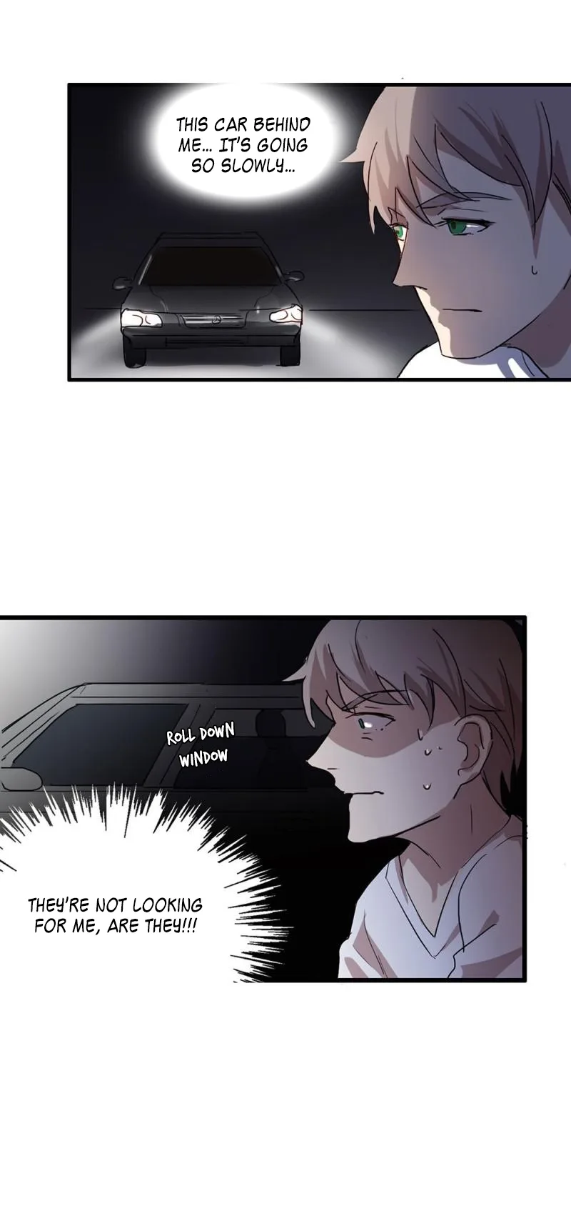 Lock You Up Chapter 14 page 24