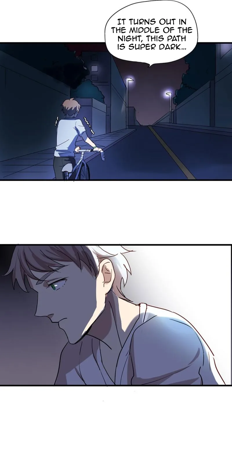 Lock You Up Chapter 14 page 23