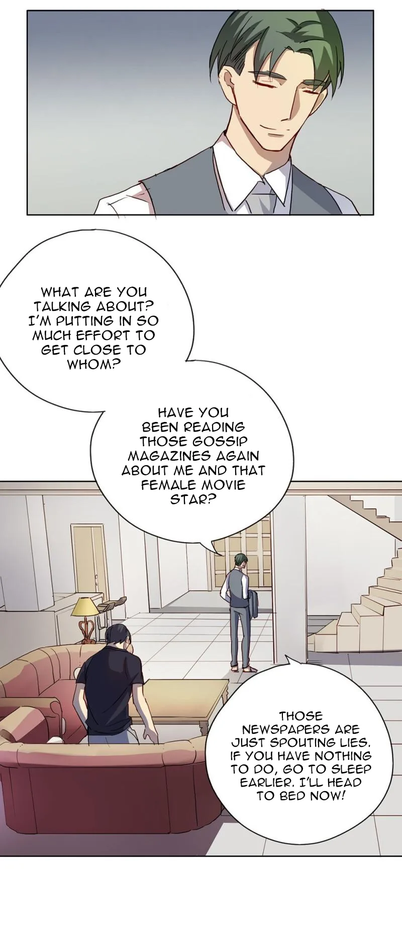 Lock You Up Chapter 16 page 2