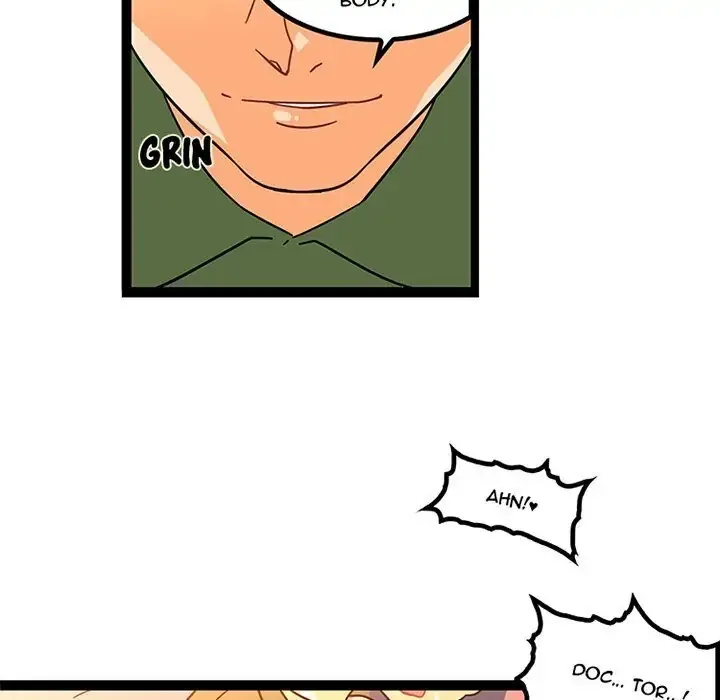 Healing Hands OBGYN Chapter 24 page 18