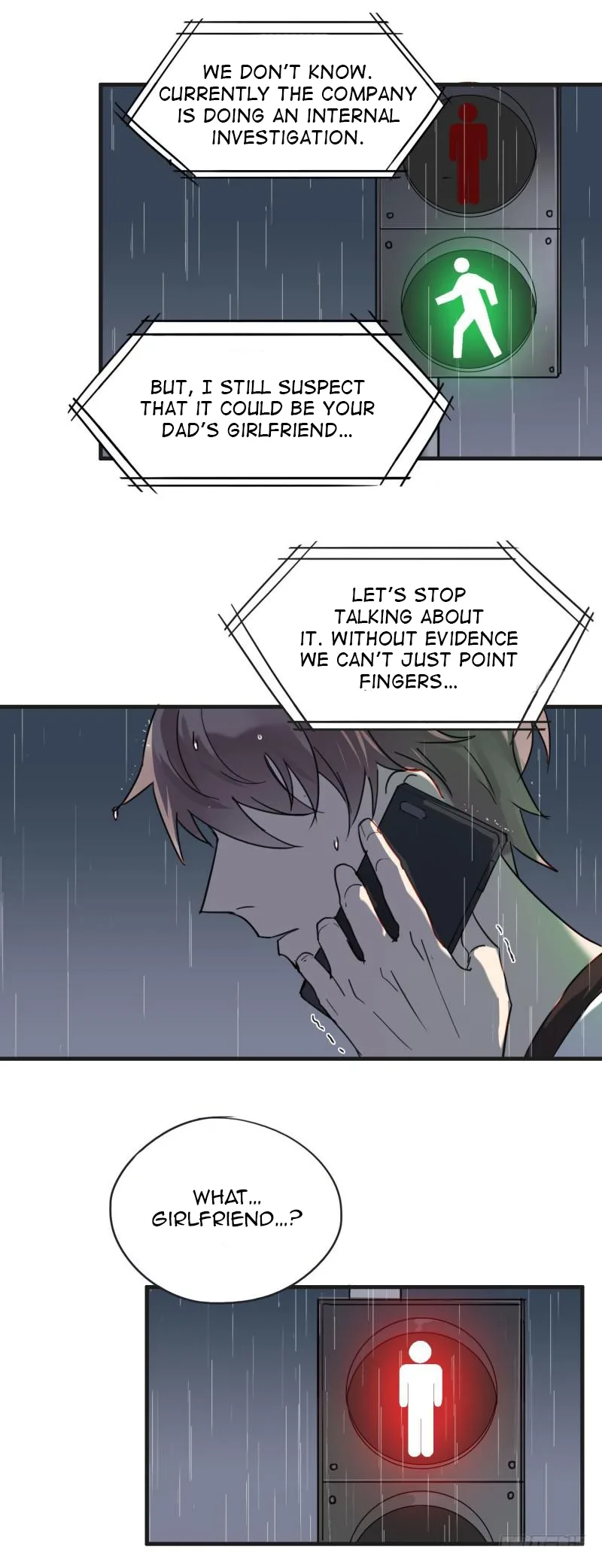 Lock You Up Chapter 12 page 9