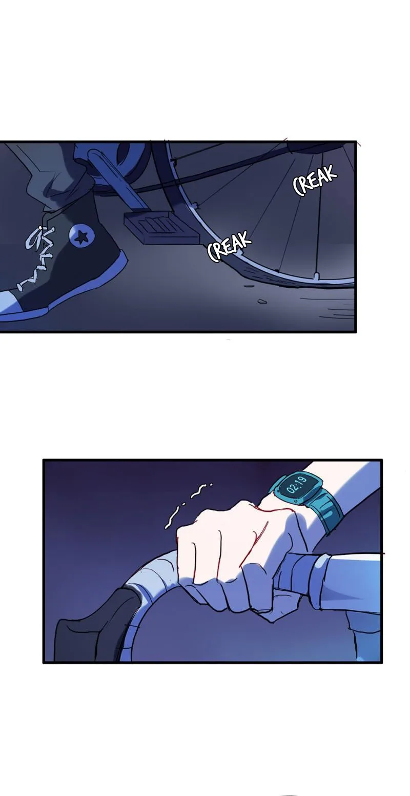 Lock You Up Chapter 14 page 22