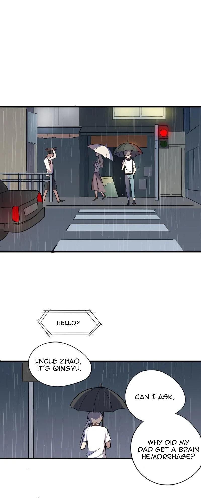 Lock You Up Chapter 12 page 7