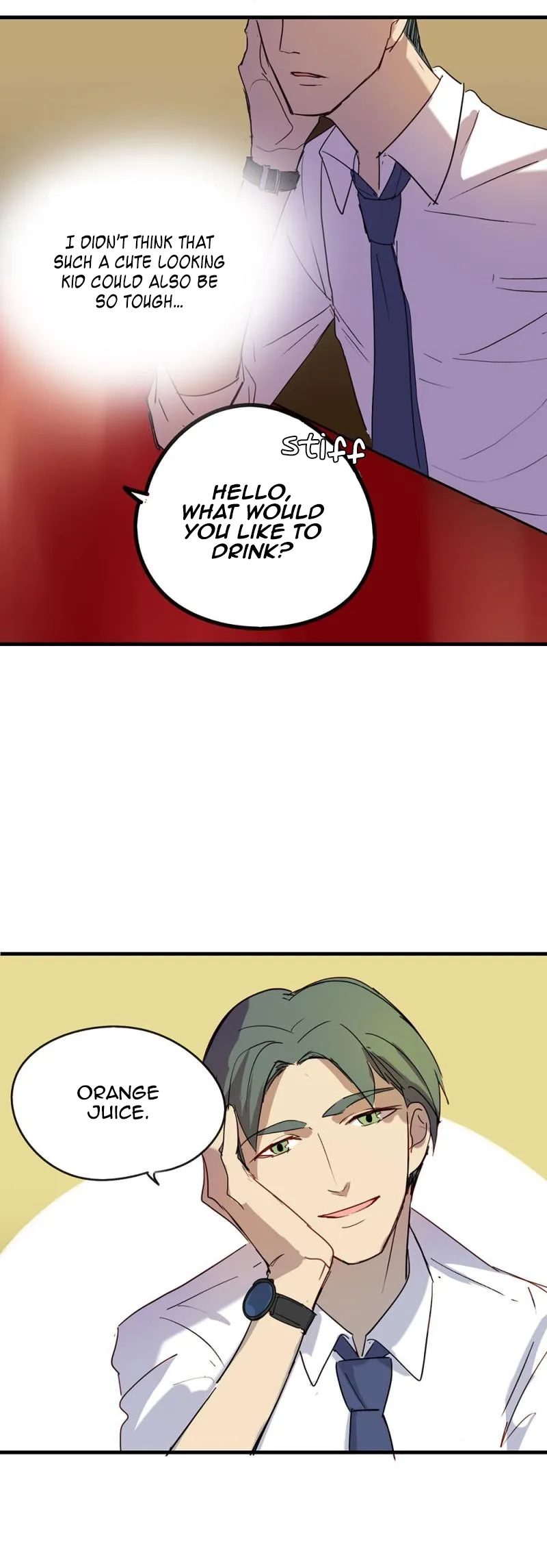 Lock You Up Chapter 13 page 20
