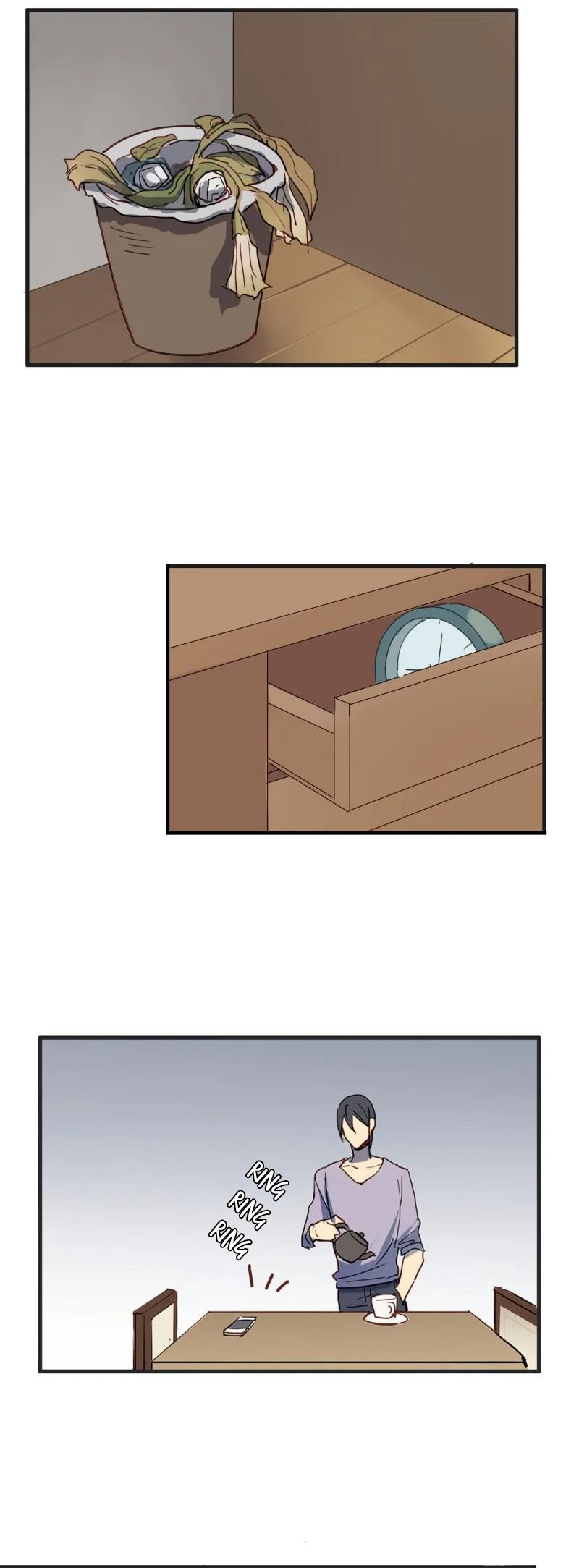 Lock You Up Chapter 12 page 11