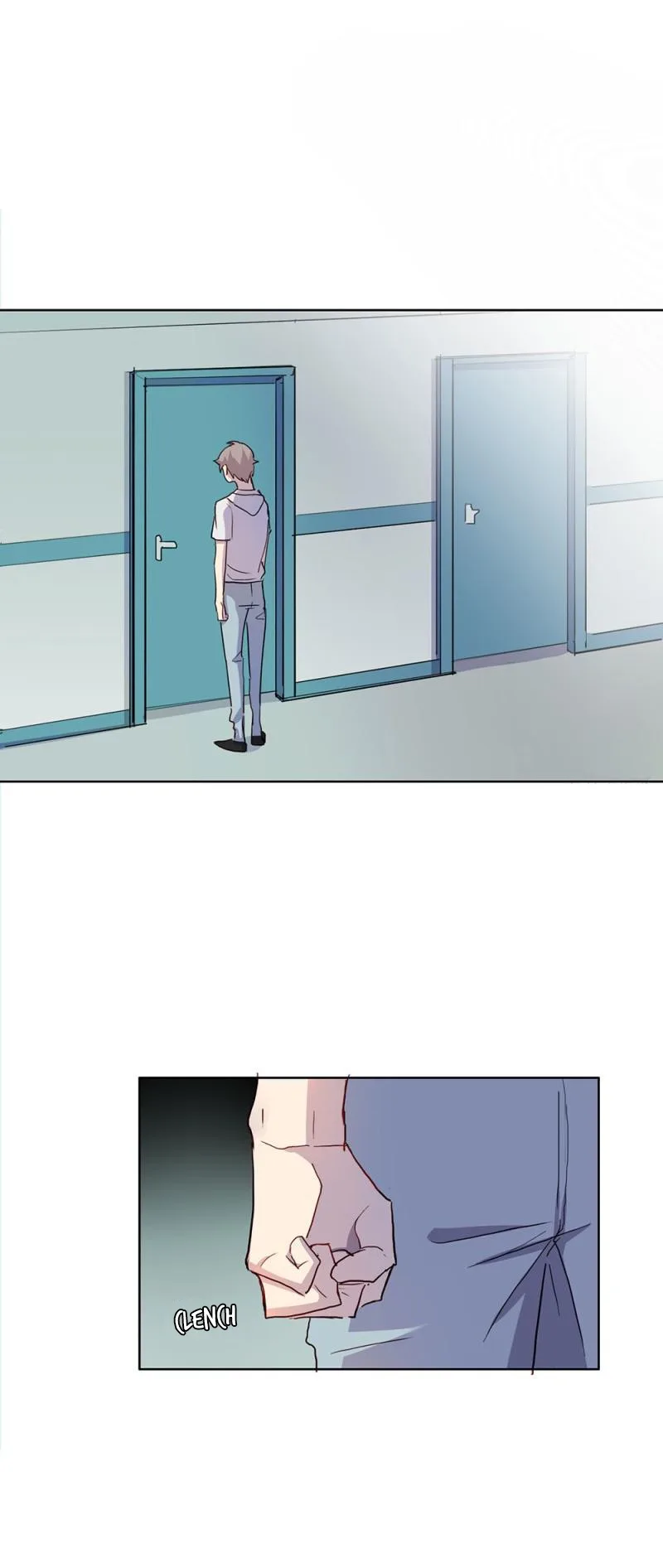 Lock You Up Chapter 17 page 9