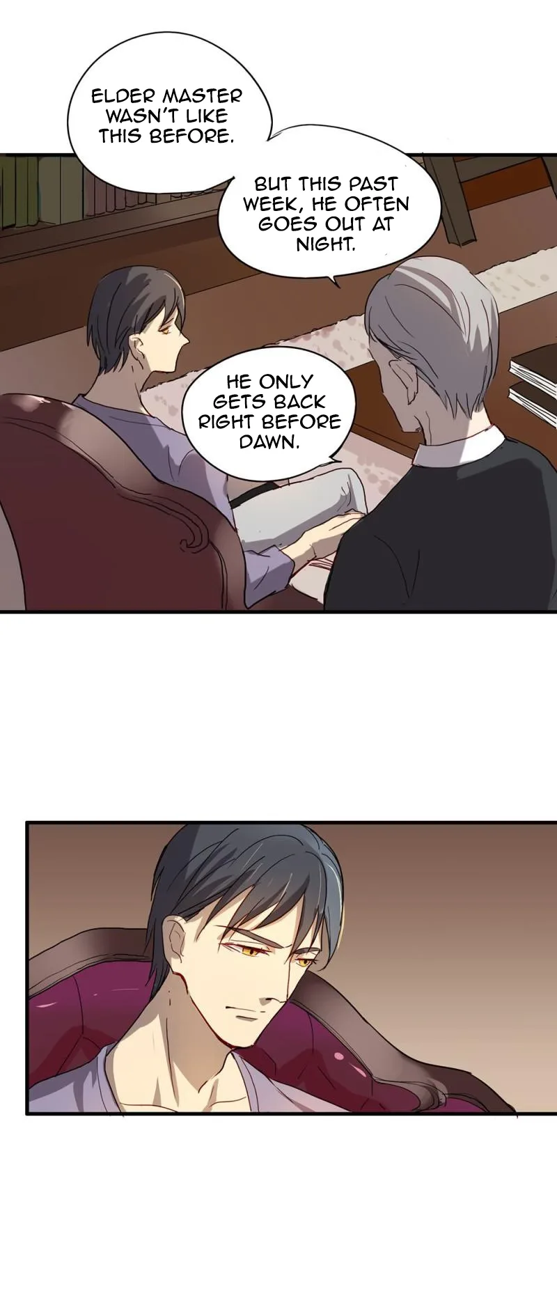 Lock You Up Chapter 14 page 21