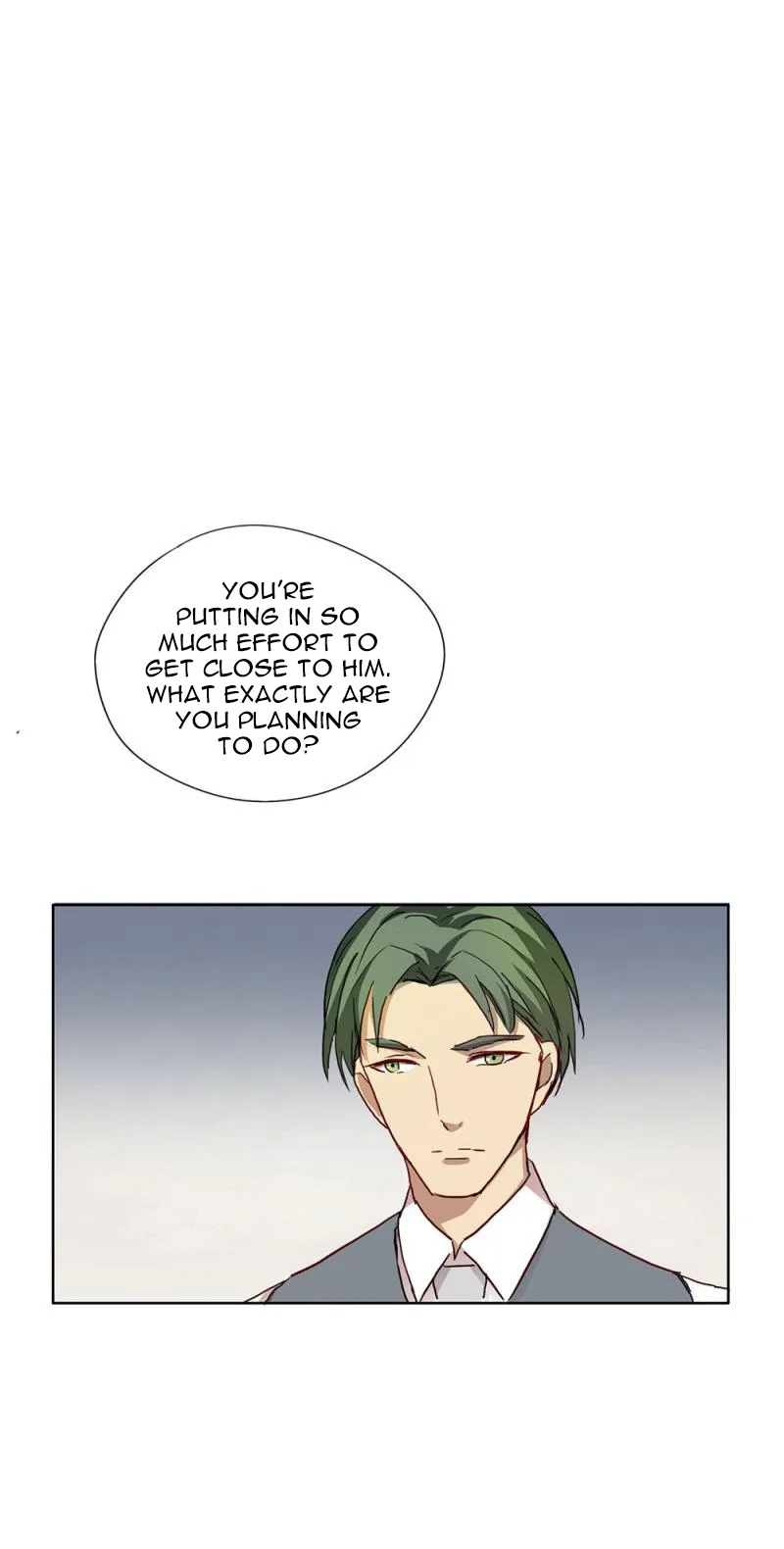 Lock You Up Chapter 16 page 1