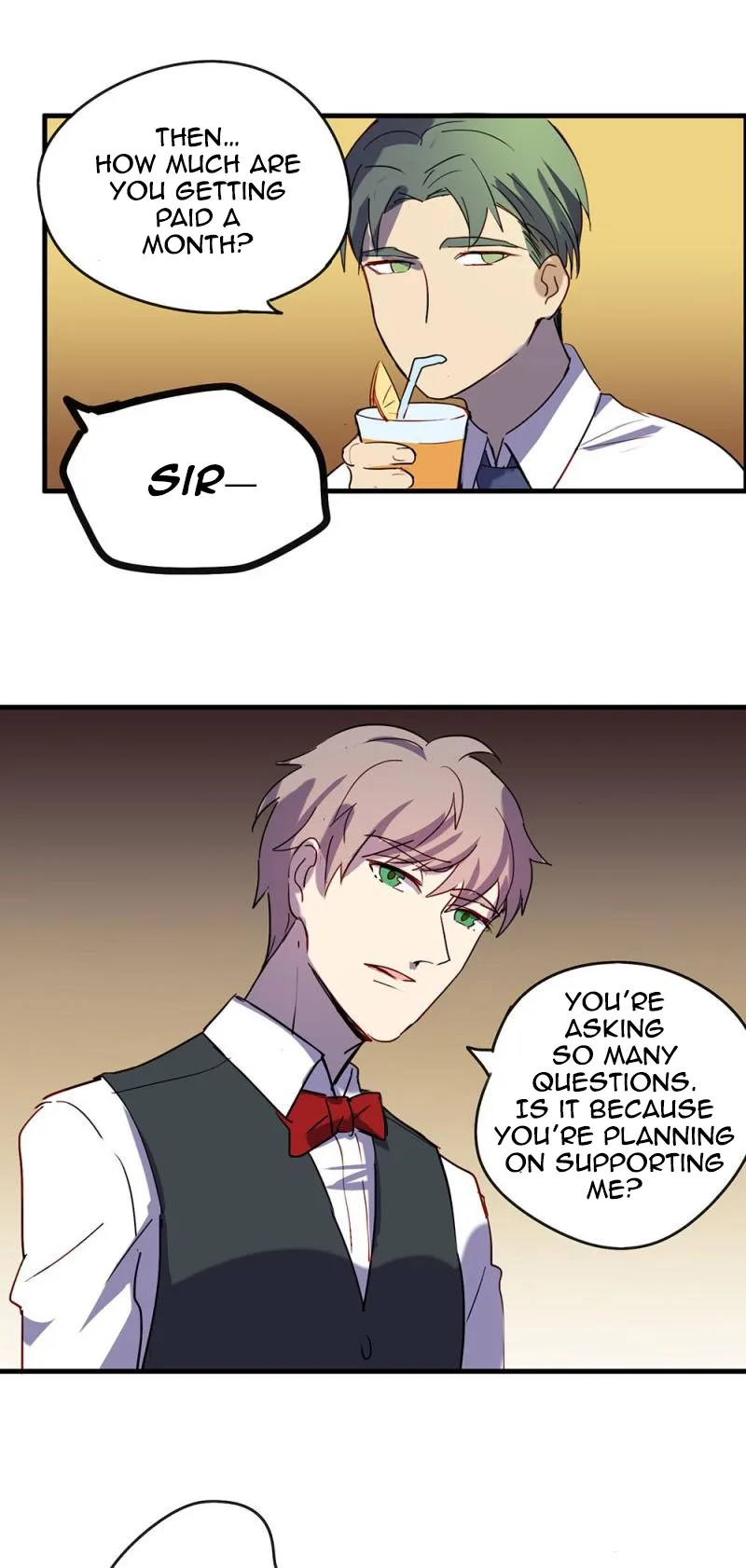 Lock You Up Chapter 13 page 23