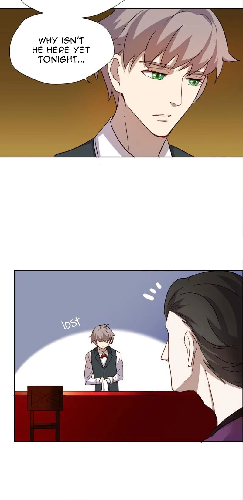 Lock You Up Chapter 17 page 15