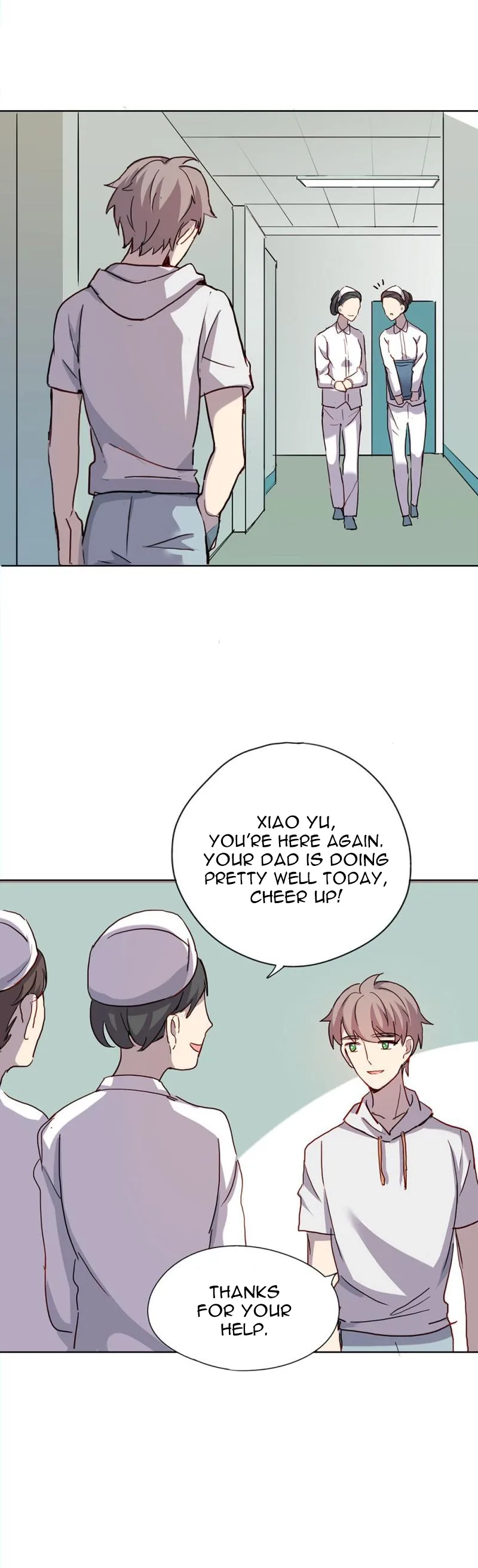 Lock You Up Chapter 17 page 7
