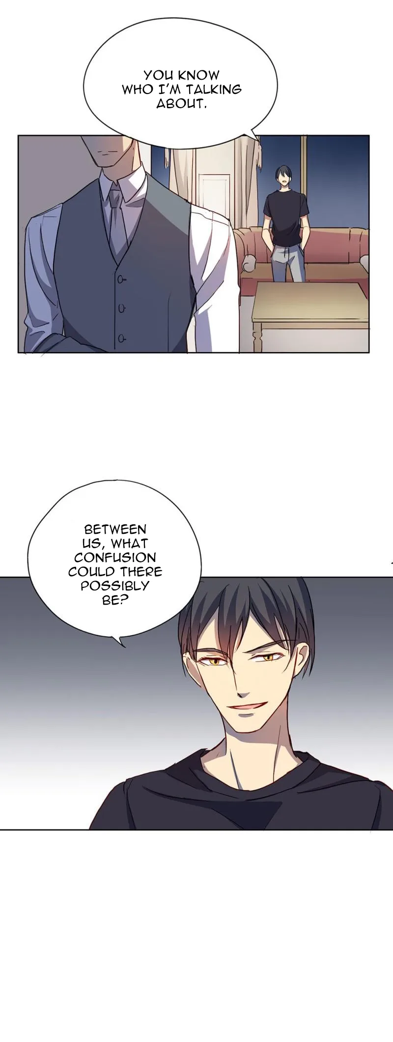 Lock You Up Chapter 16 page 3