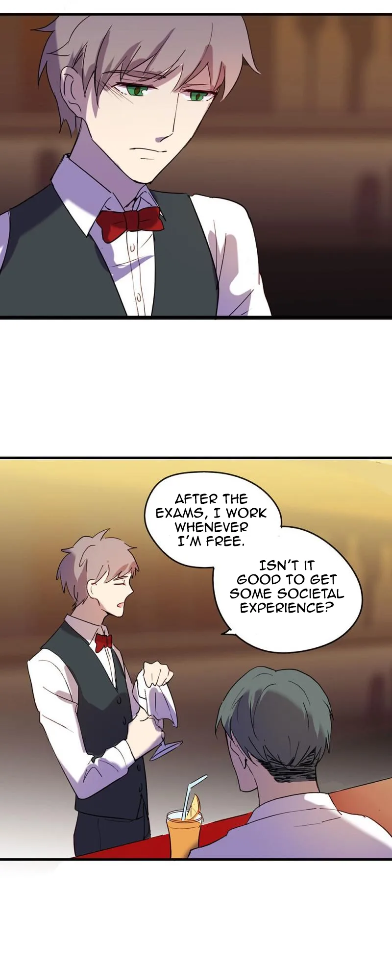Lock You Up Chapter 13 page 22