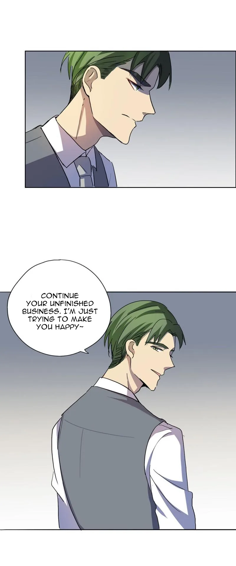 Lock You Up Chapter 16 page 4