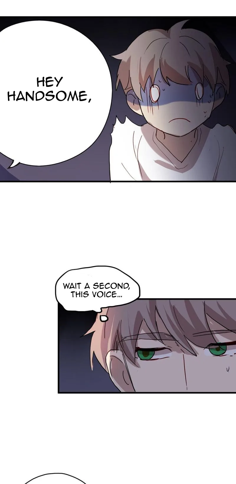 Lock You Up Chapter 14 page 25