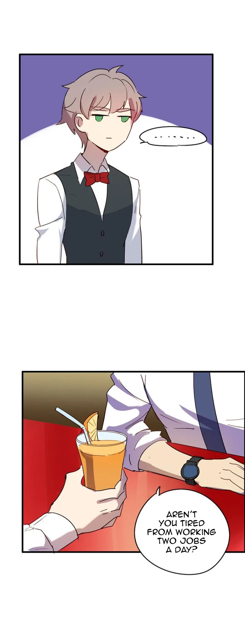 Lock You Up Chapter 13 page 21
