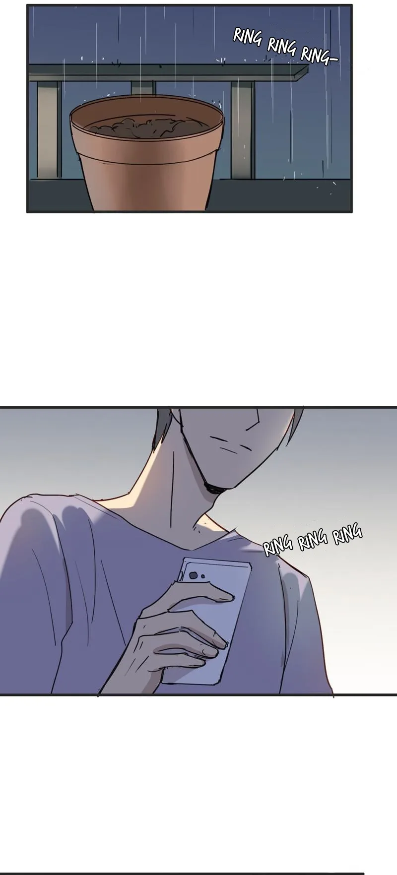 Lock You Up Chapter 12 page 13