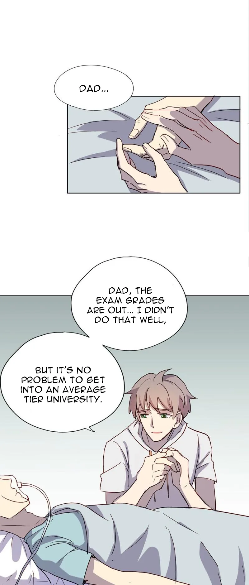 Lock You Up Chapter 17 page 12