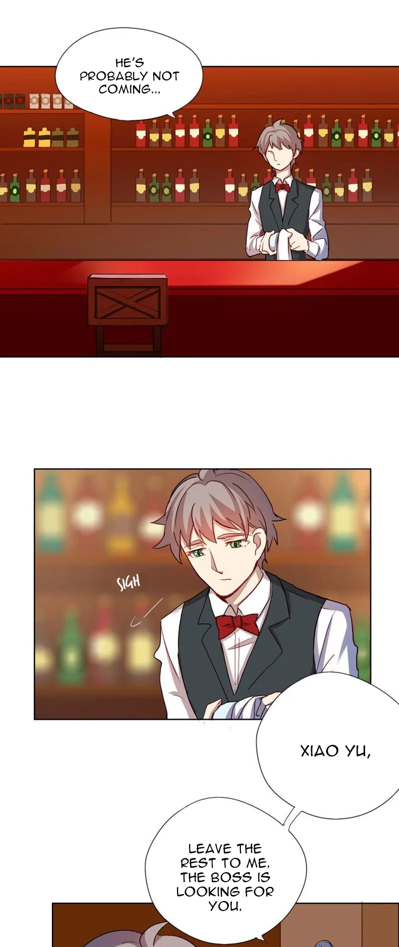 Lock You Up Chapter 16 page 12