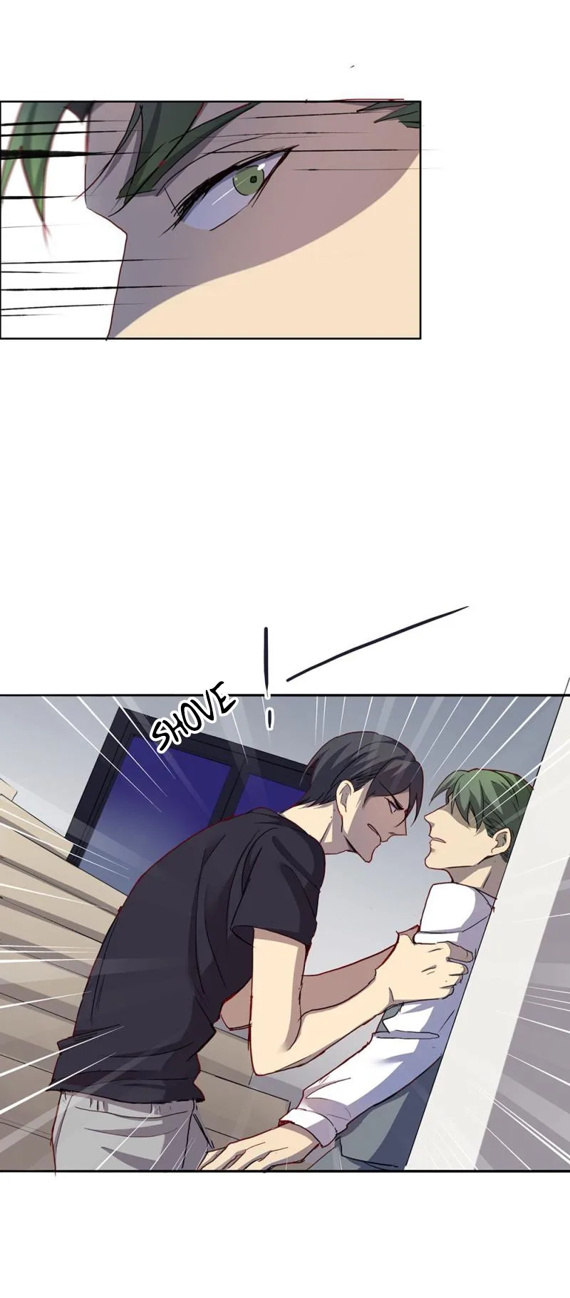 Lock You Up Chapter 16 page 6