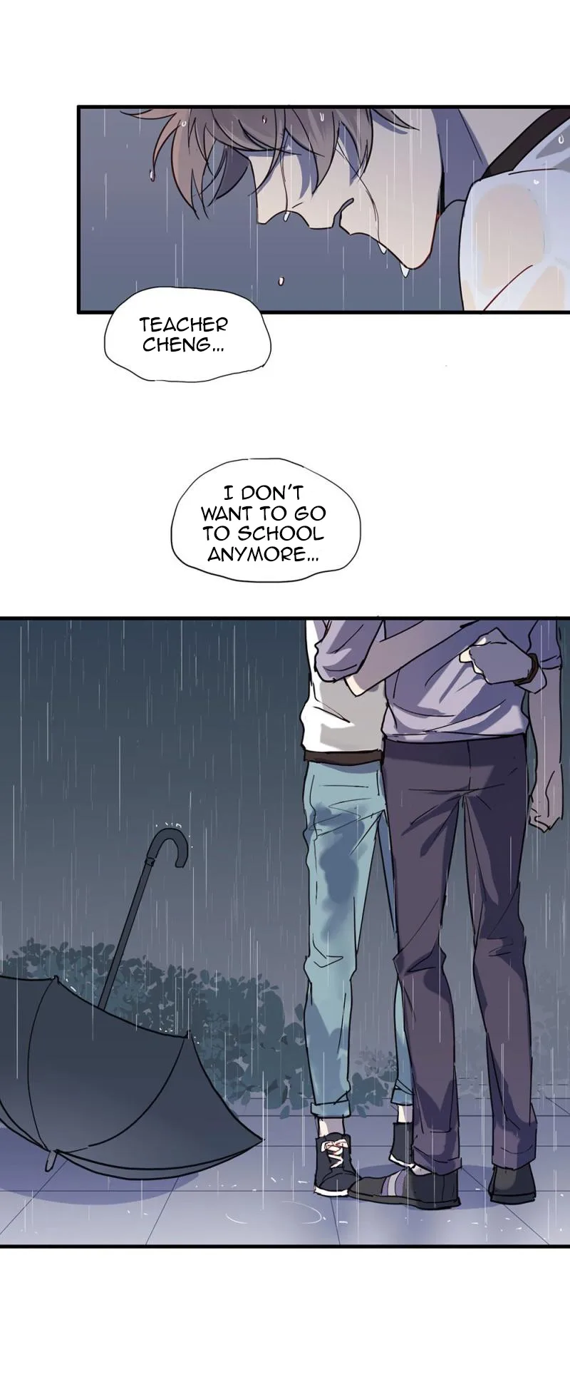 Lock You Up Chapter 12 page 19