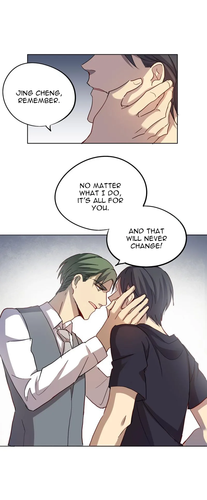 Lock You Up Chapter 16 page 9