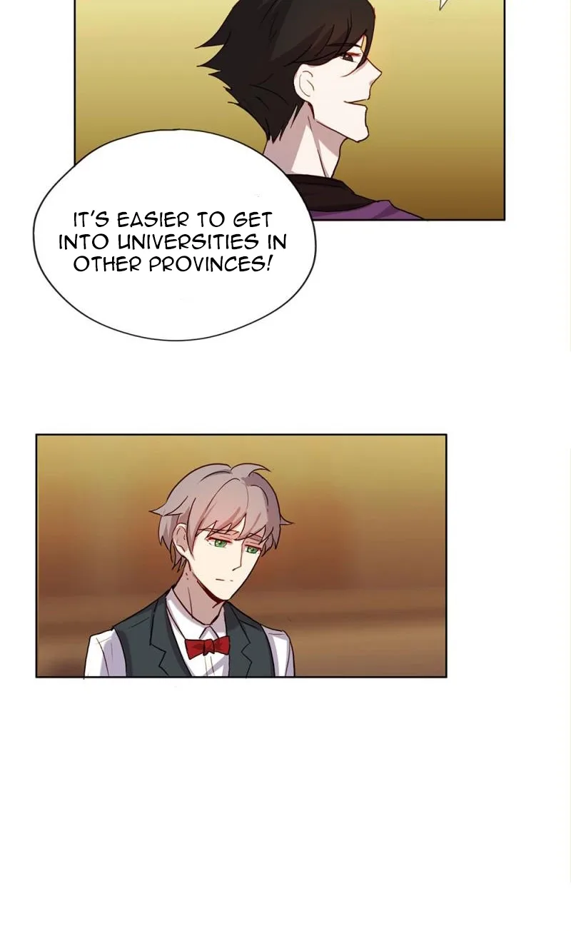 Lock You Up Chapter 17 page 17