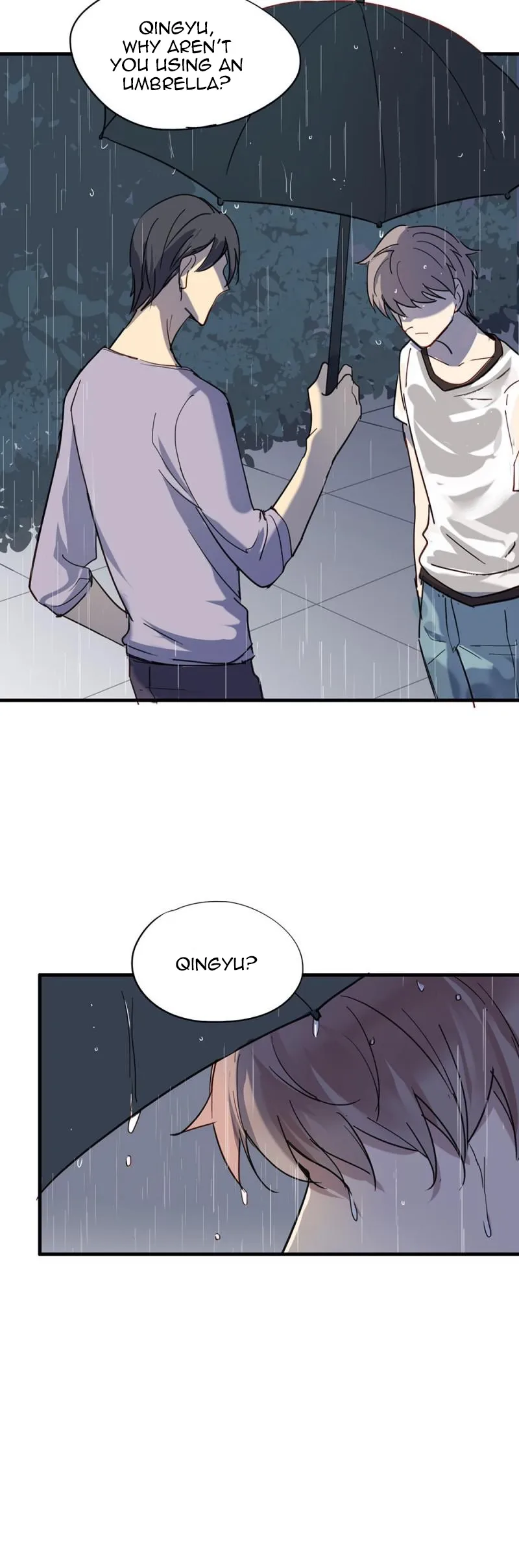 Lock You Up Chapter 12 page 16