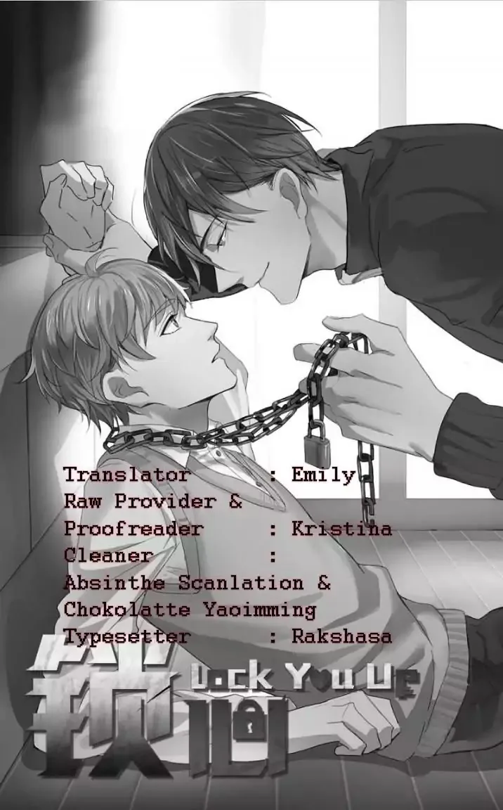 Lock You Up Chapter 11 page 3