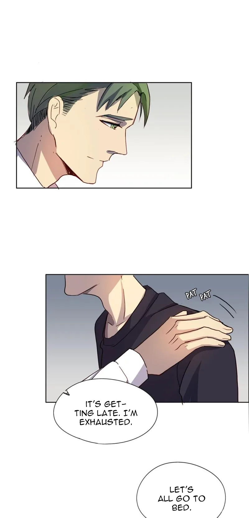 Lock You Up Chapter 16 page 10