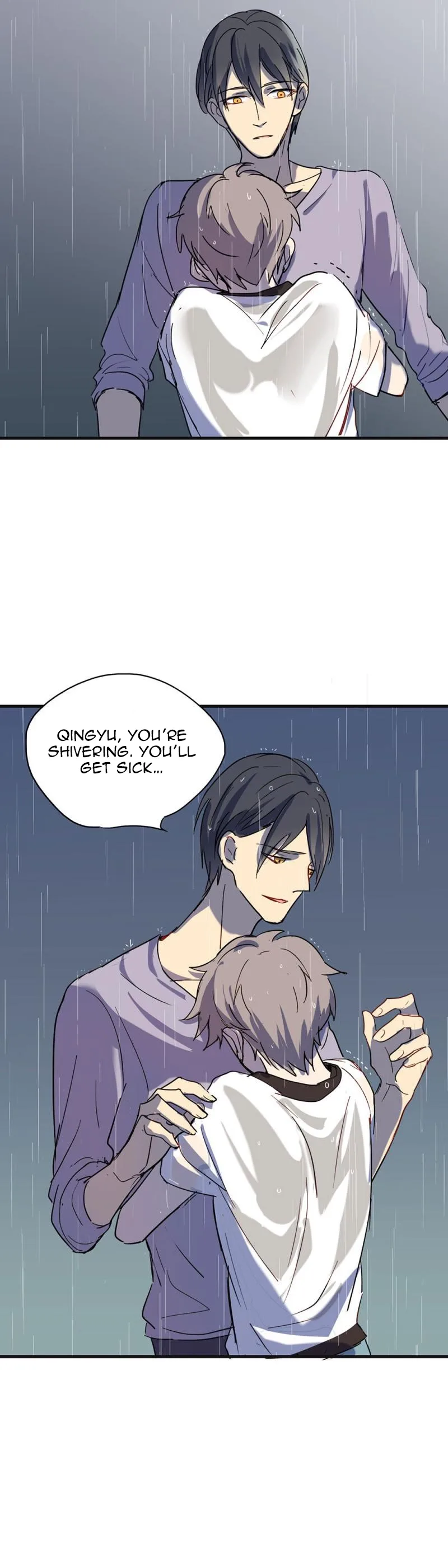 Lock You Up Chapter 12 page 18