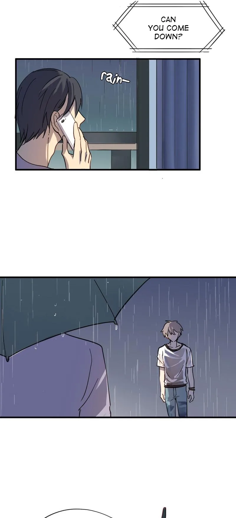 Lock You Up Chapter 12 page 15