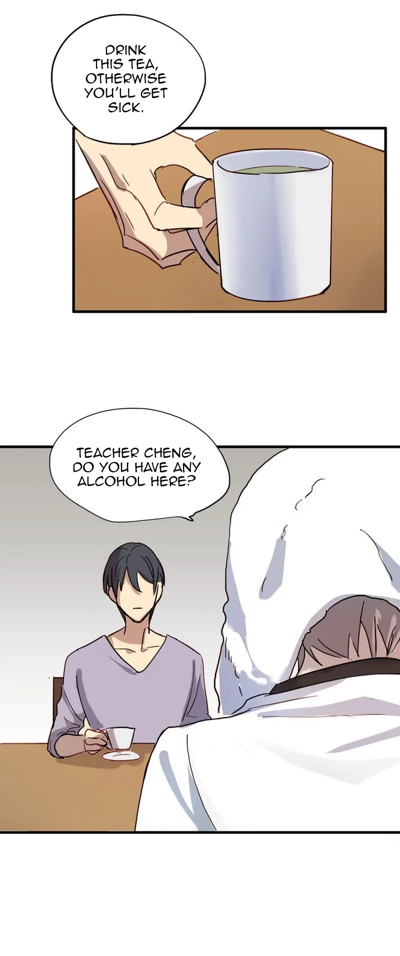 Lock You Up Chapter 12 page 20