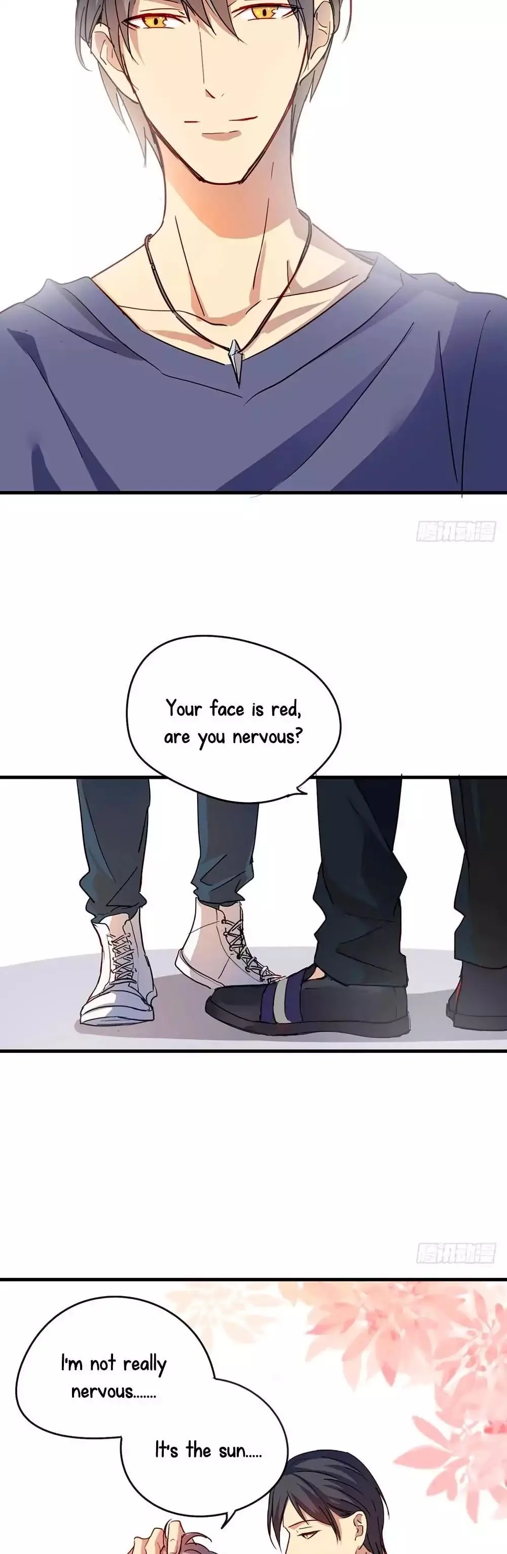 Lock You Up Chapter 11 page 7