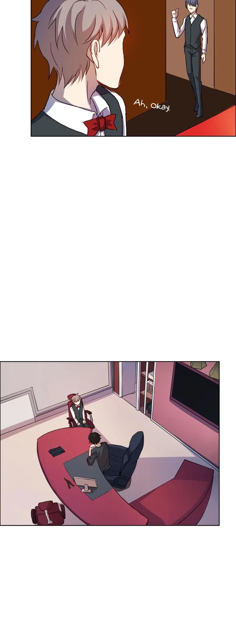 Lock You Up Chapter 16 page 13
