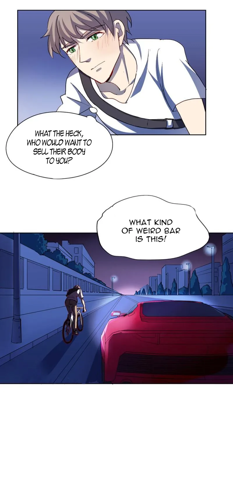 Lock You Up Chapter 16 page 20