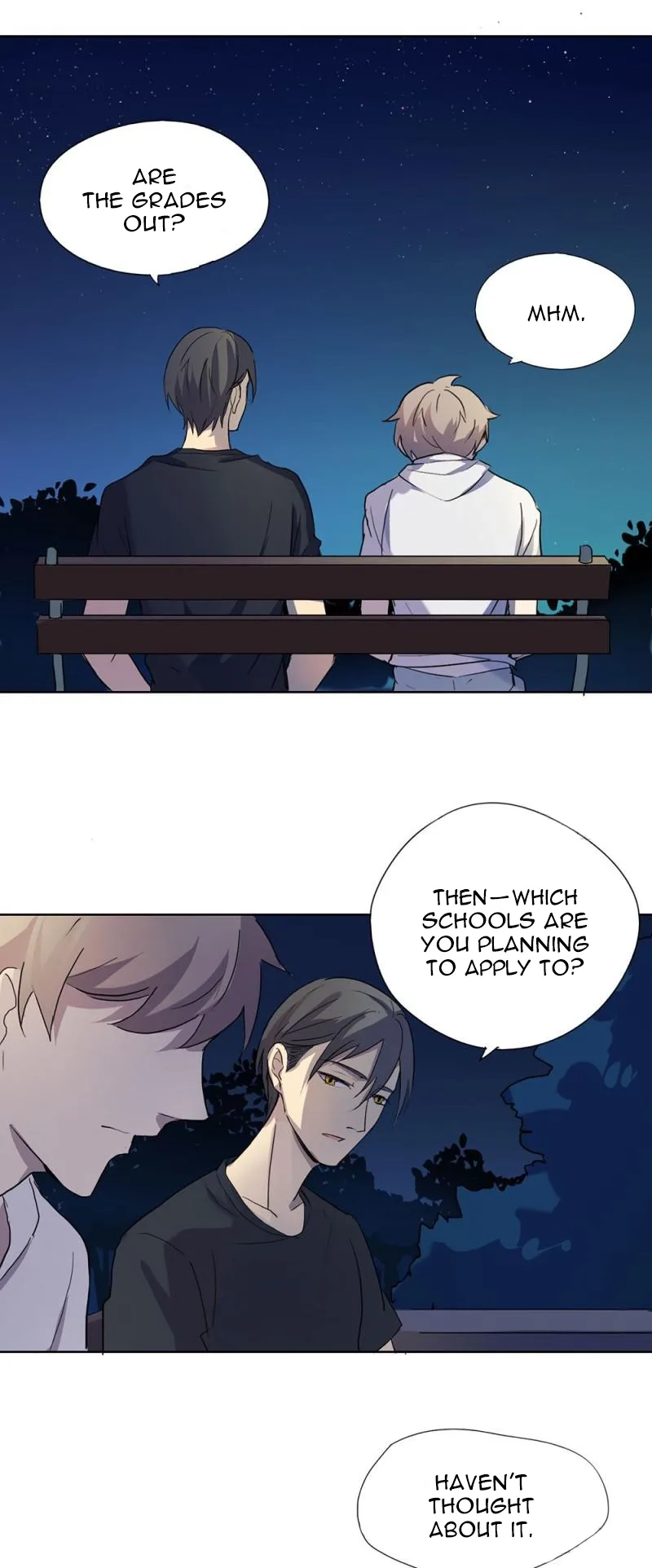 Lock You Up Chapter 17 page 25