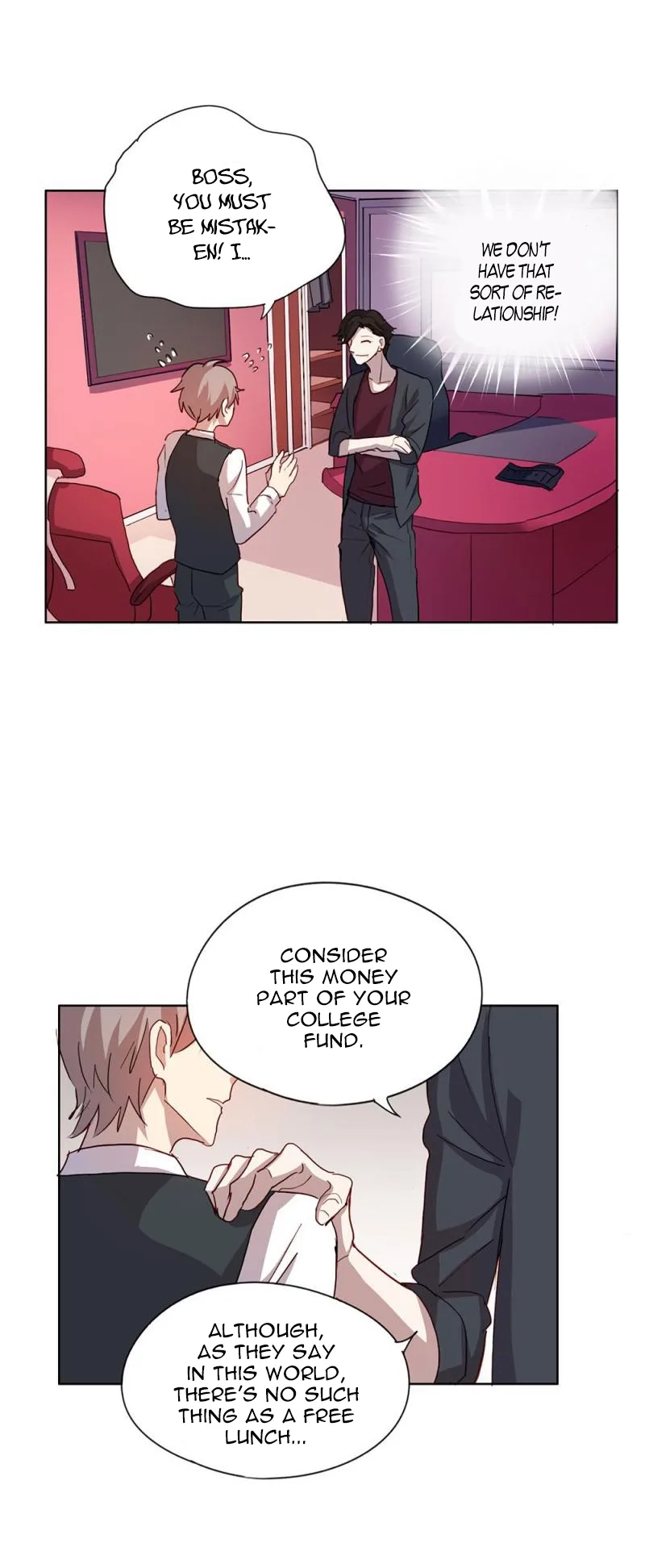 Lock You Up Chapter 16 page 17