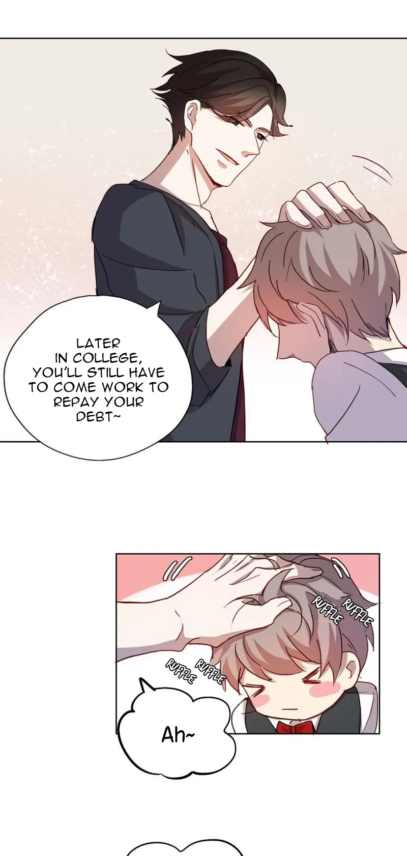 Lock You Up Chapter 16 page 18