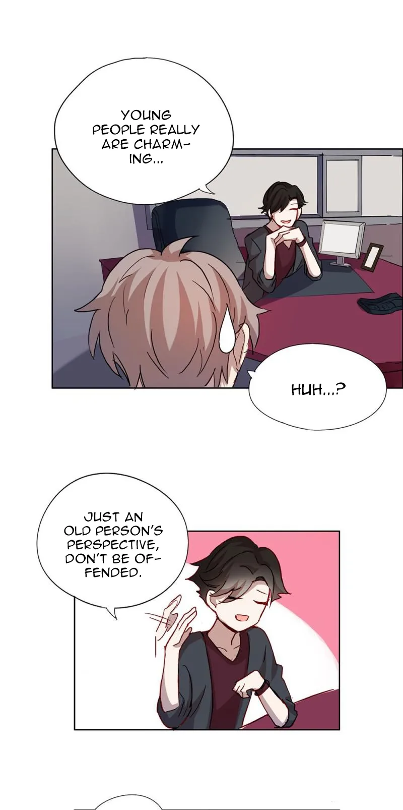 Lock You Up Chapter 16 page 14