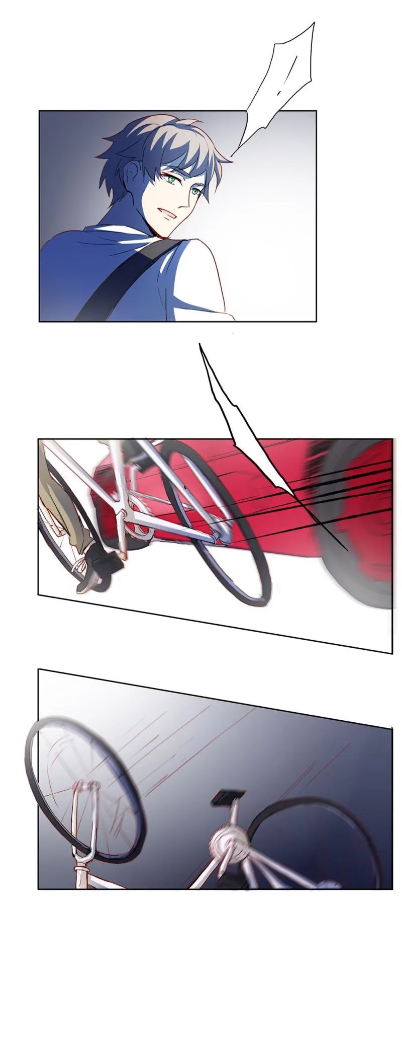 Lock You Up Chapter 16 page 21