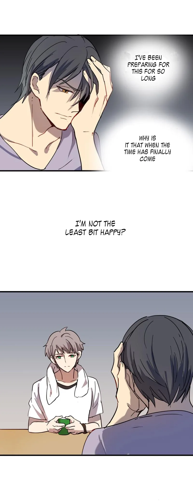 Lock You Up Chapter 12 page 24