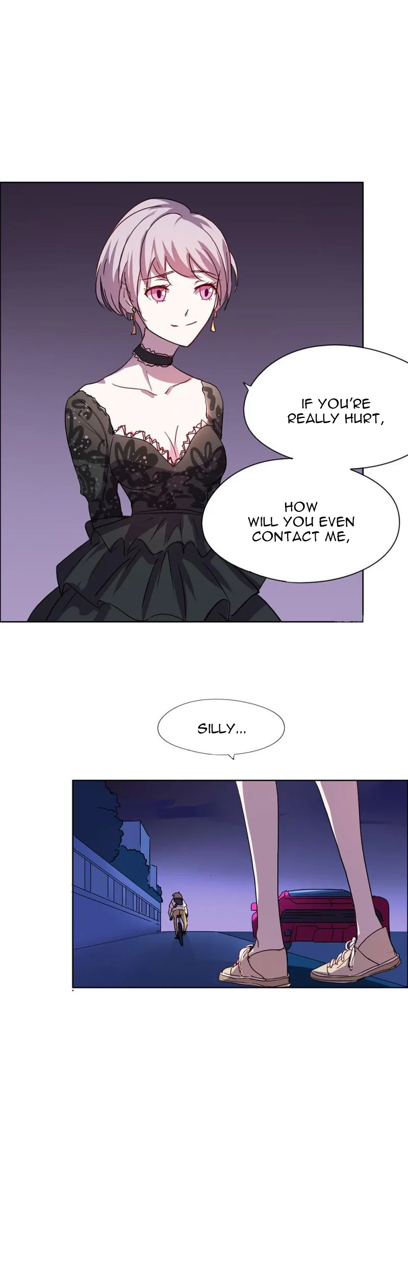 Lock You Up Chapter 16 page 28
